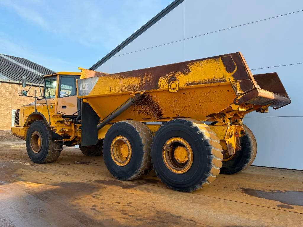 Volvo A25E - Airco / Camera / Heated Seat Foto 2