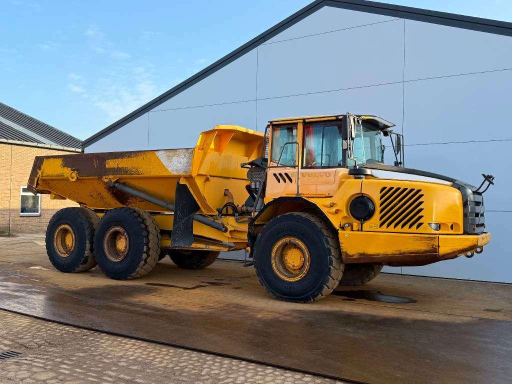 Volvo A25E - Airco / Camera / Heated Seat Foto 5