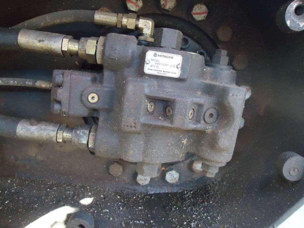 Riduttore di traslazione per Fiat Hitachi EX215 - EX235 Foto 12