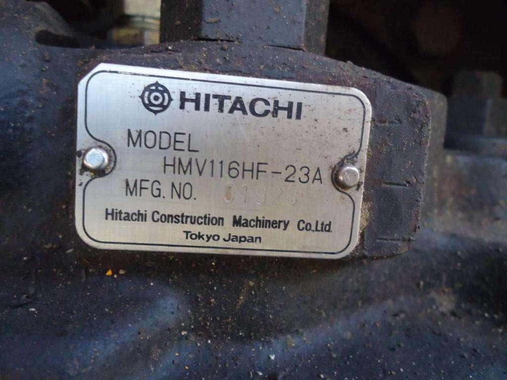 Riduttore di traslazione per Fiat Hitachi EX215 - EX235 Foto 13