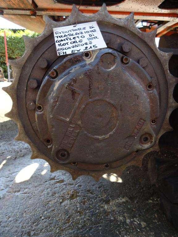 Riduttore di traslazione per Fiat Hitachi EX215 - EX235 Foto 14