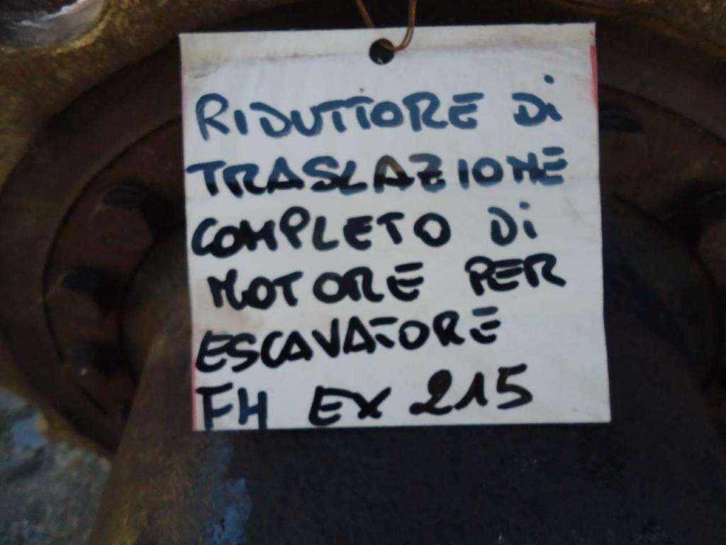 Riduttore di traslazione per Fiat Hitachi EX215 - EX235 Foto 15