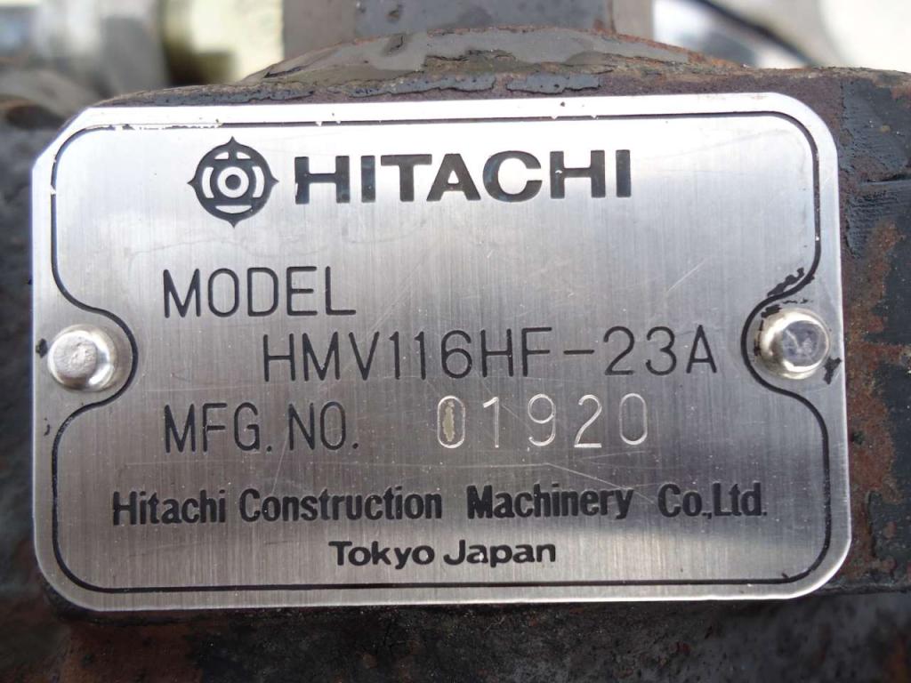 Riduttore di traslazione per Fiat Hitachi EX215 - EX235 Foto 3
