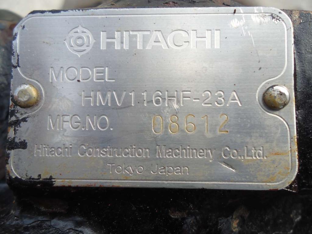 Riduttore di traslazione per Fiat Hitachi EX215 - EX235 Foto 4