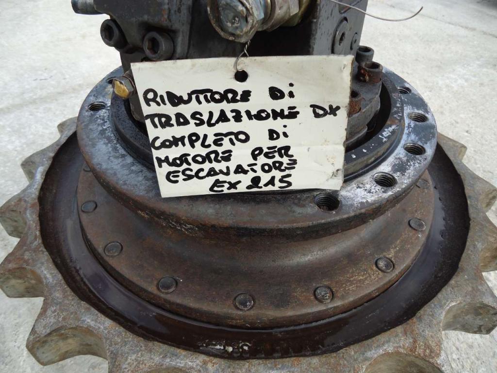 Riduttore di traslazione per Fiat Hitachi EX215 - EX235 Foto 6