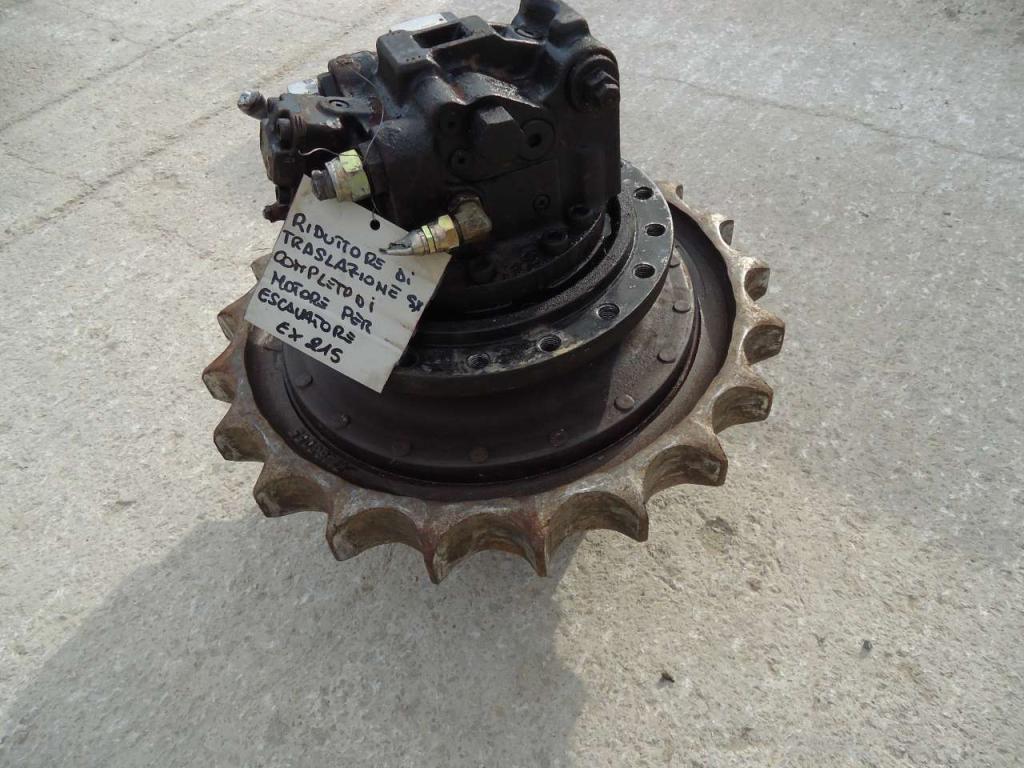 Riduttore di traslazione per Fiat Hitachi EX215 - EX235 Foto 8