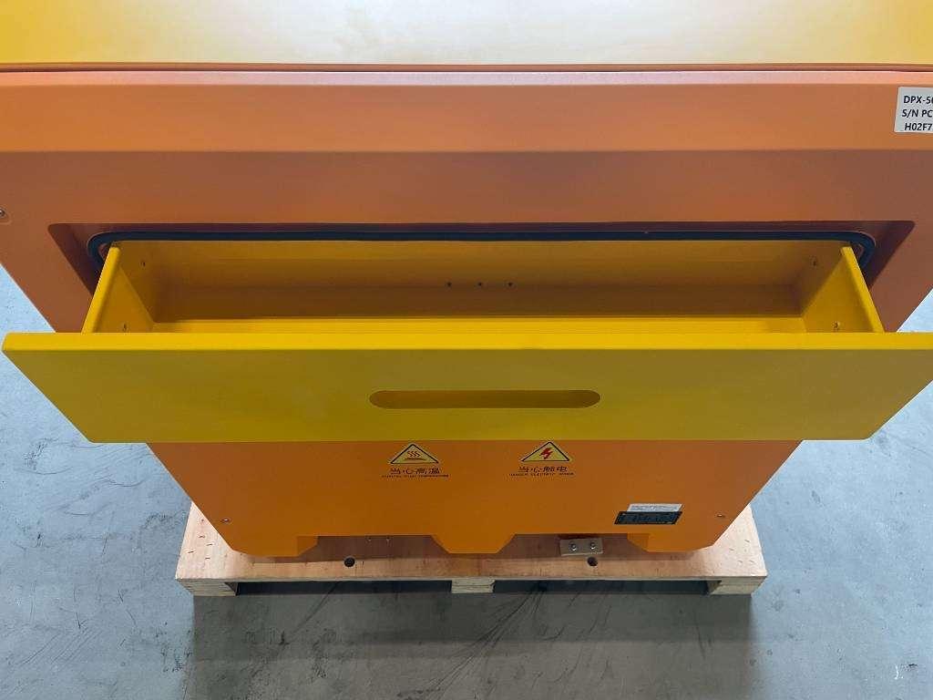 Mobile energy storage 15kW - 33kWH - DPX-50501 Foto 13