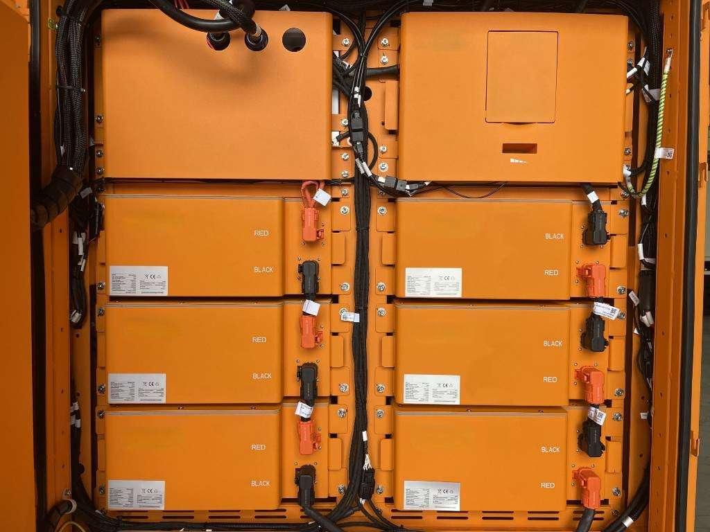 Mobile energy storage 15kW - 33kWH - DPX-50501 Foto 14