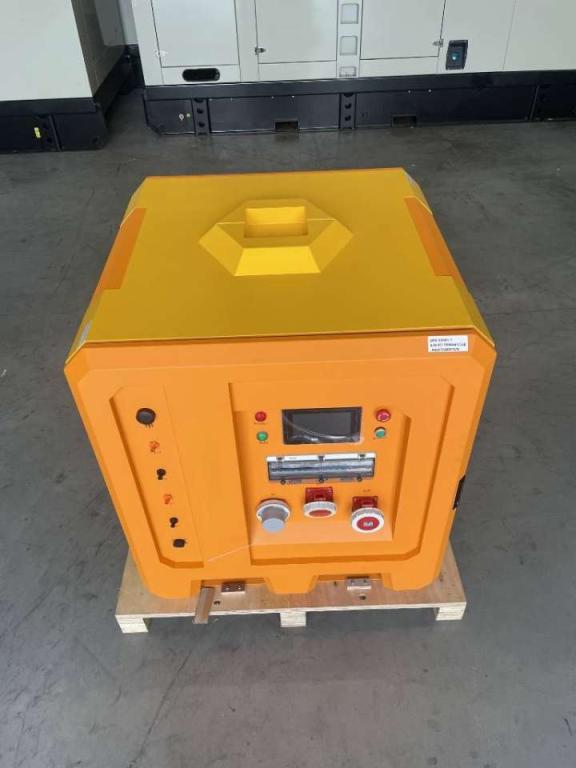Mobile energy storage 15kW - 33kWH - DPX-50501 Foto 16