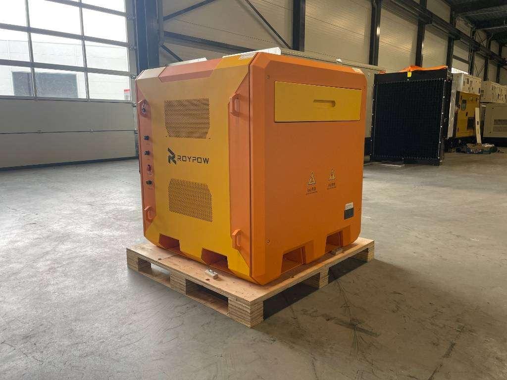 Mobile energy storage 15kW - 33kWH - DPX-50501 Foto 4