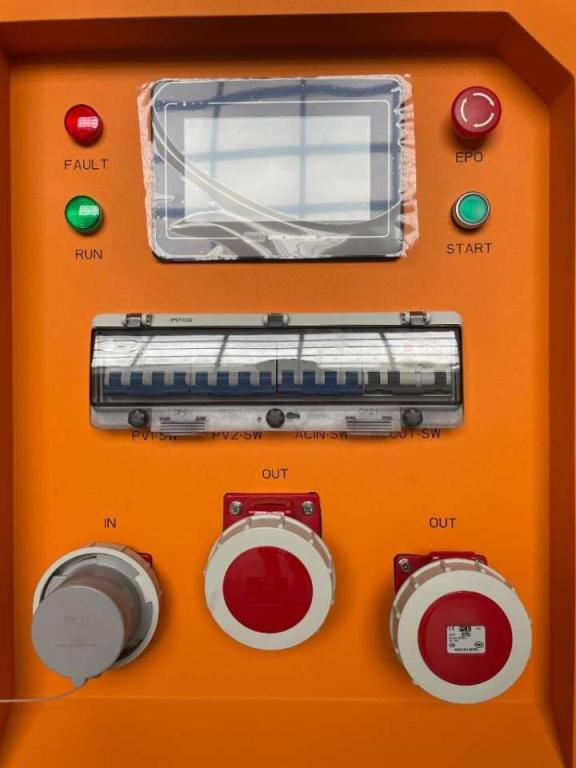 Mobile energy storage 15kW - 33kWH - DPX-50501 Foto 7