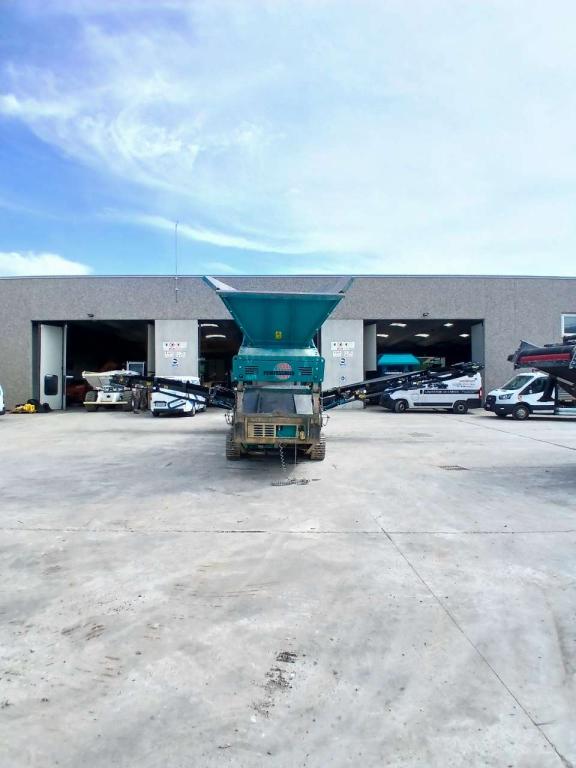 Powerscreen Warrior 1200 Foto 4