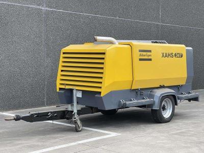 Atlas Copco XAHS 347 CD - N in vendita da Machinery Resale