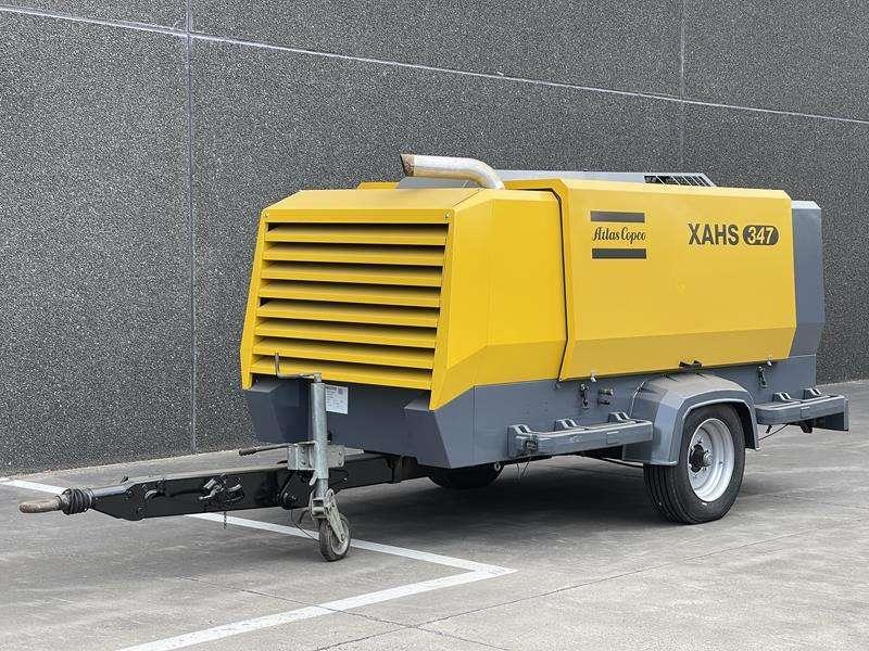 Atlas Copco XAHS 347 CD - N Foto 1