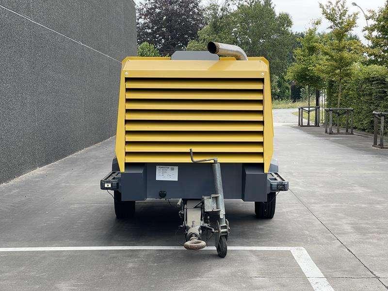 Atlas Copco XAHS 347 CD - N Foto 2