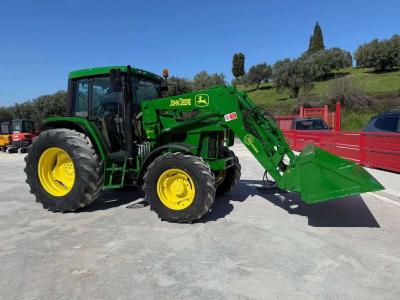 John Deere 6200 DT in vendita da Zeta Macchine Srl
