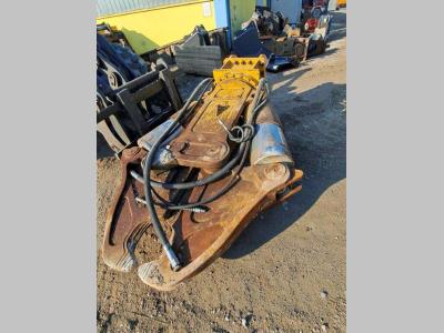 BC20D for 26-35 ton excavators Pinza frantumatrice in vendita da Balavto
