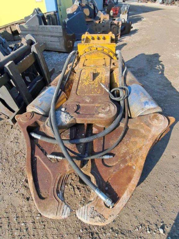 BC20D for 26-35 ton excavators Pinza frantumatrice Foto 2