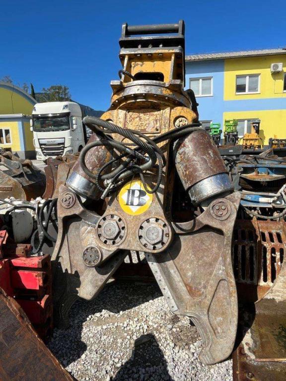 BC20D for 26-35 ton excavators Pinza frantumatrice Foto 4