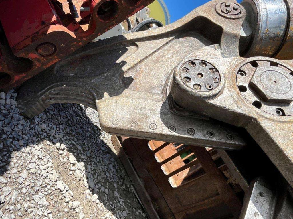BC20D for 26-35 ton excavators Pinza frantumatrice Foto 7