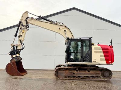 Caterpillar 316EL - Engcon EC219 / Trimble GPS Prepaired in vendita da Boss Machinery