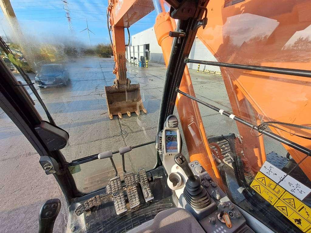 Hitachi ZX350LCN-6 Foto 22