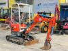 Kubota U17-3 alpha Foto 2 thumbnail