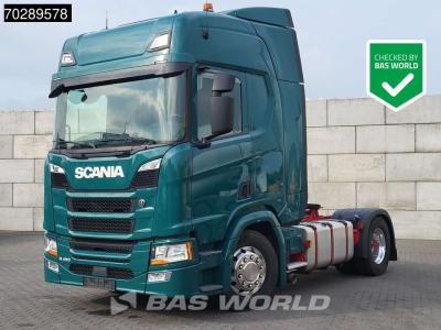 Scania R450 4X2 65T! Retarder PTO Standklima Alcoa Navi ACC Euro 6 in vendita da BAS World B.V.