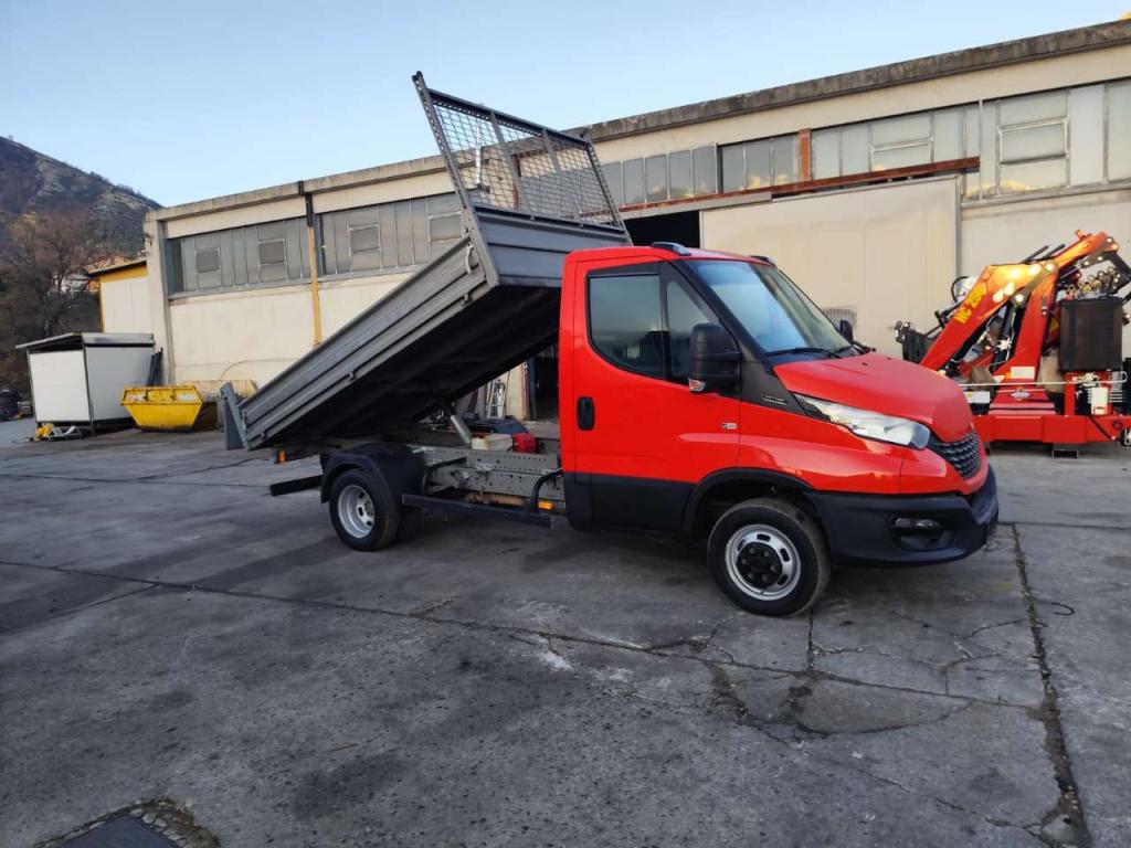 Iveco DAILY 35-120 Foto 20