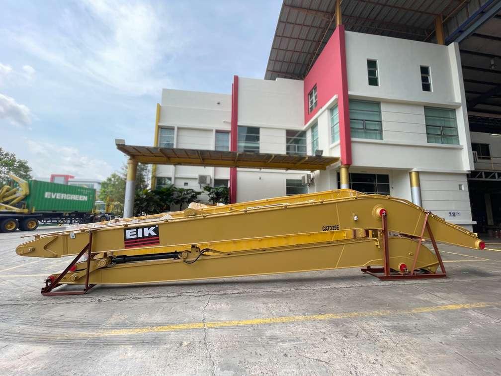 Caterpillar 329E Foto 1