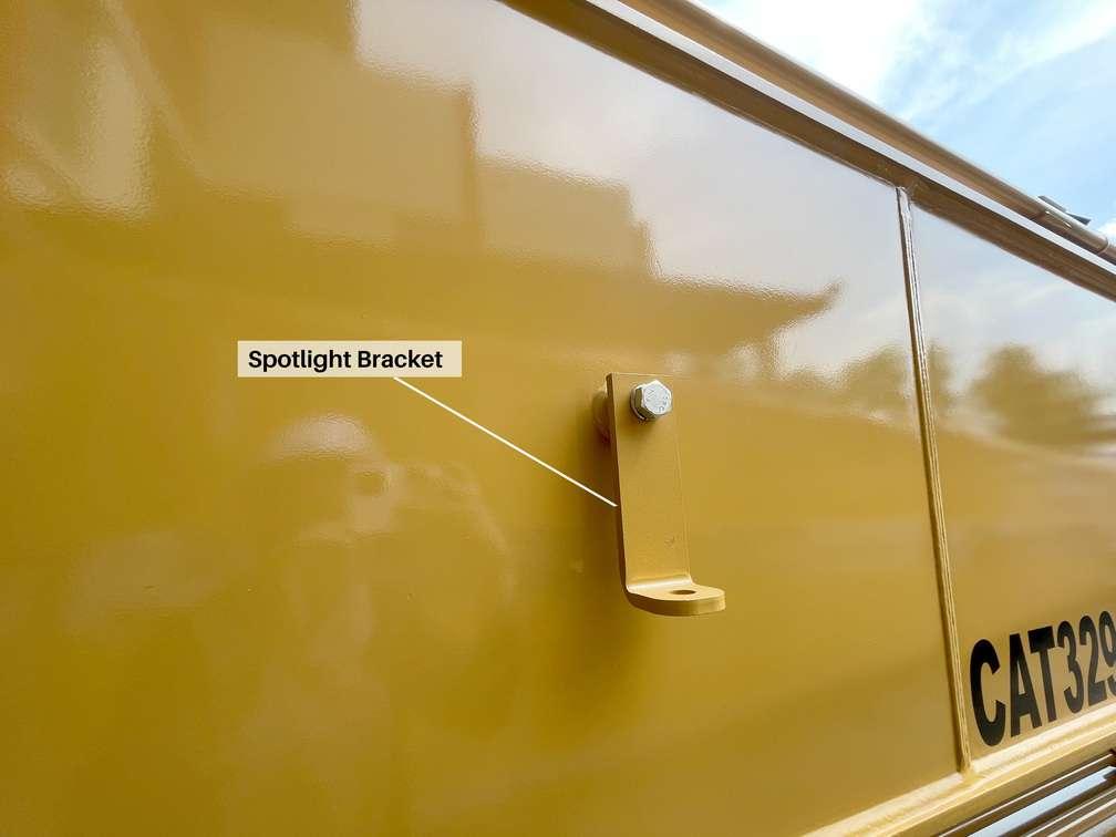 Caterpillar 329E Foto 12