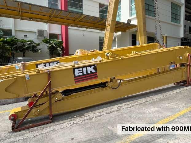 Caterpillar 329E Foto 3