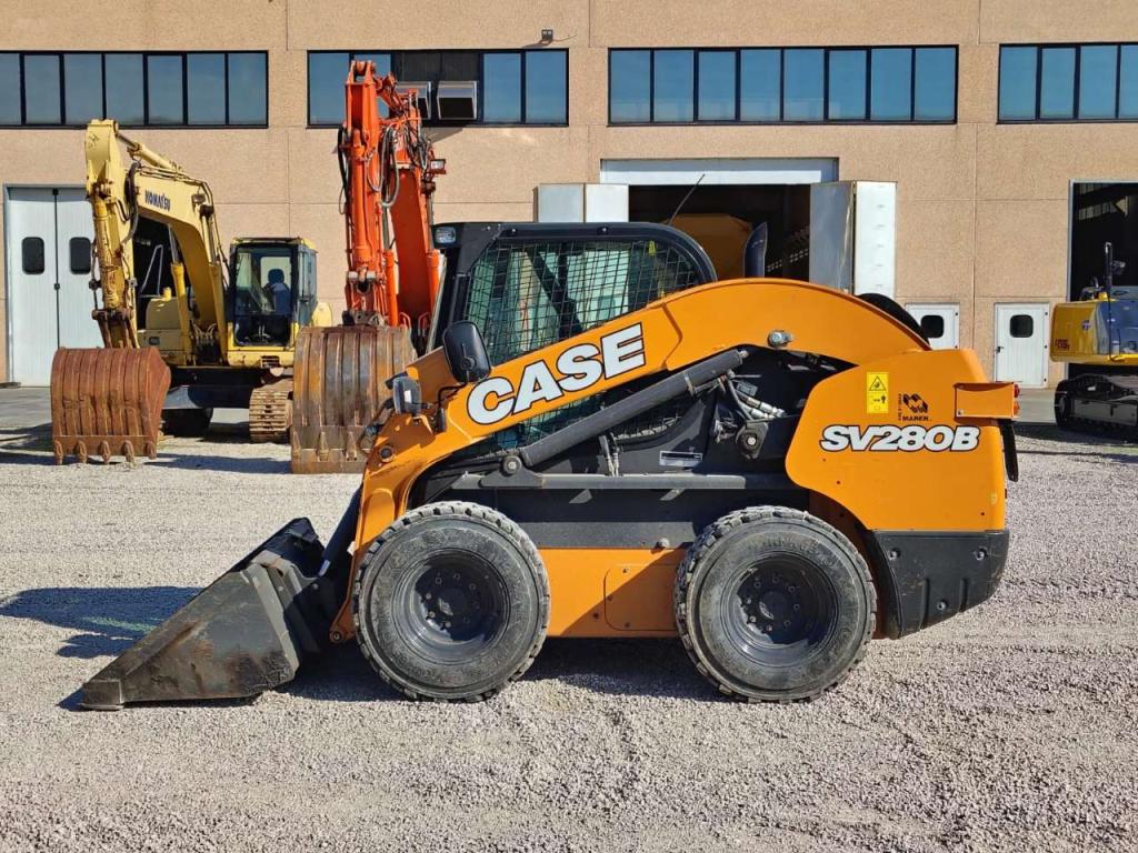 Case SV 280B Foto 1