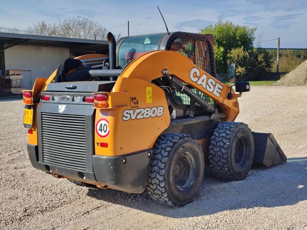 Case SV 280B Foto 5