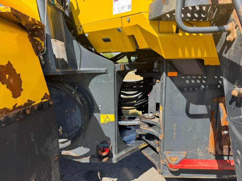 Komatsu WA430-6 Foto 11