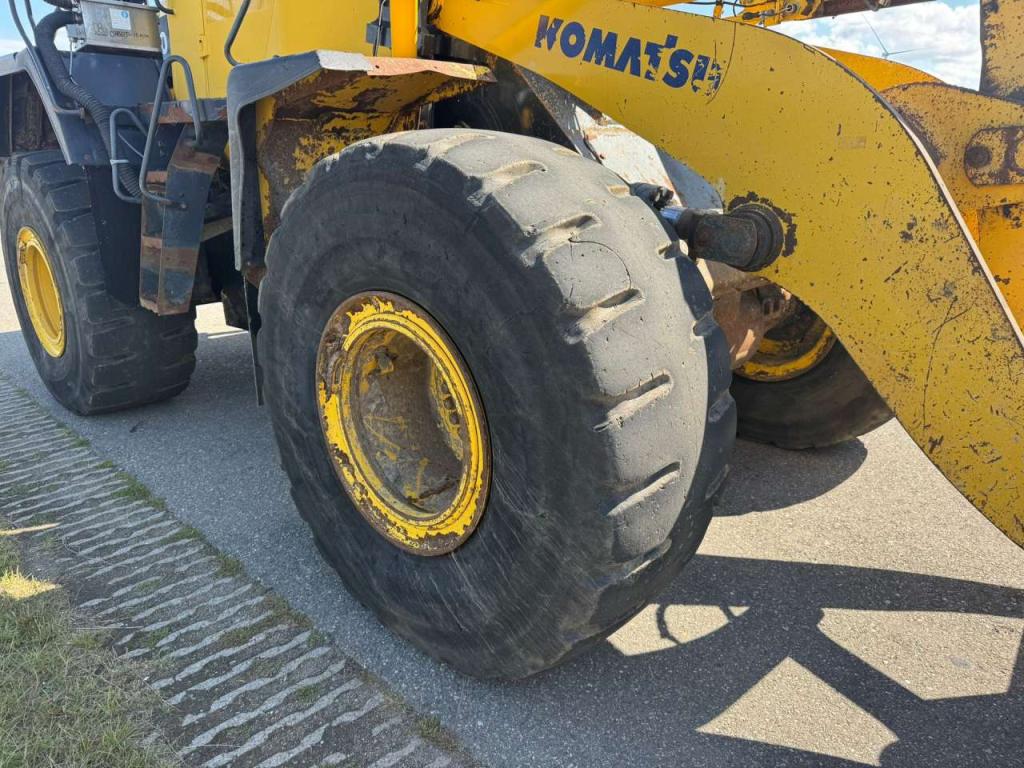Komatsu WA430-6 Foto 12