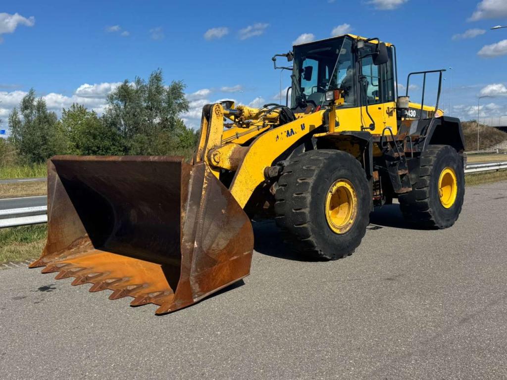 Komatsu WA430-6 Foto 2
