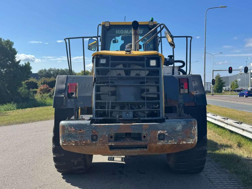 Komatsu WA430-6 Foto 4
