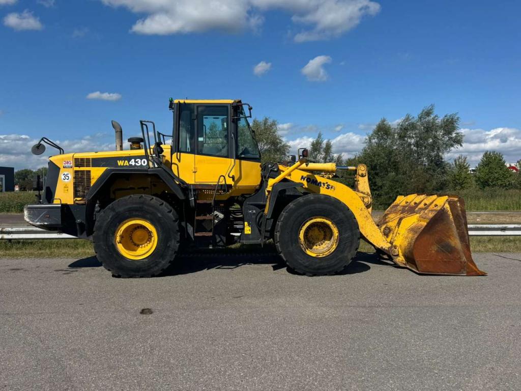 Komatsu WA430-6 Foto 5