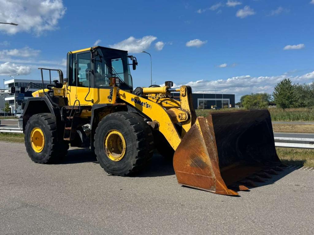 Komatsu WA430-6 Foto 6