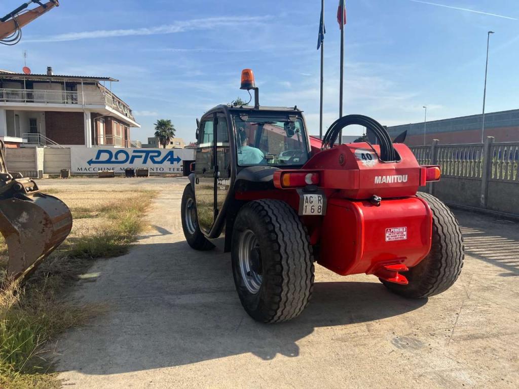 Manitou 6.28T Foto 4