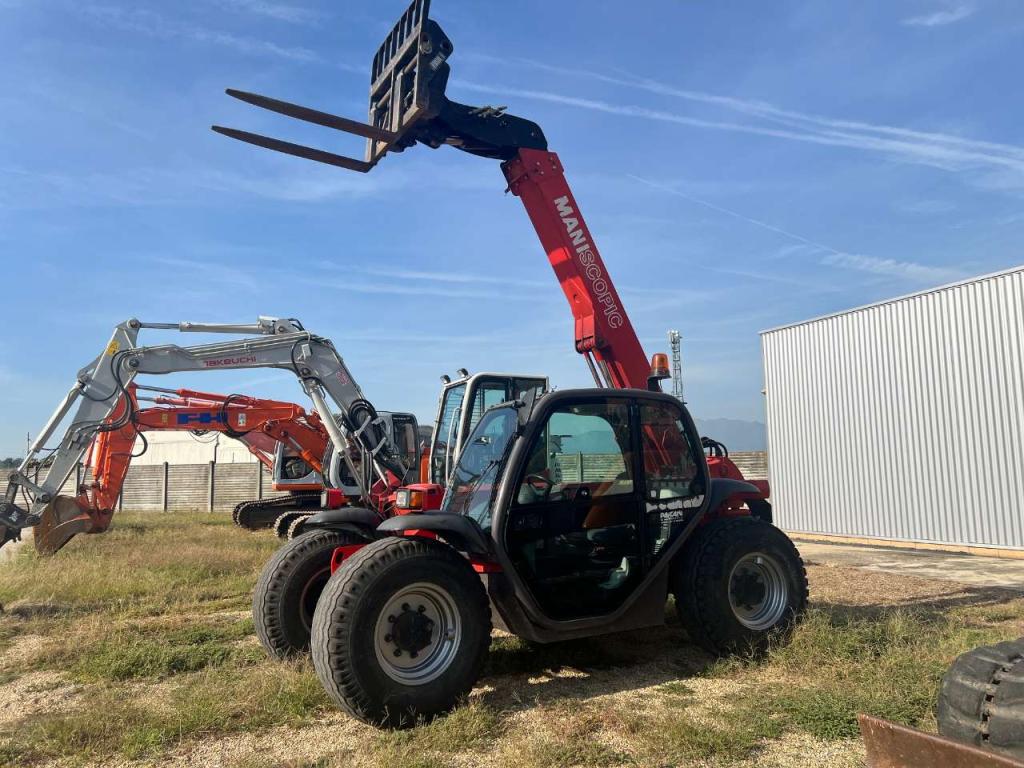 Manitou 6.28T Foto 5