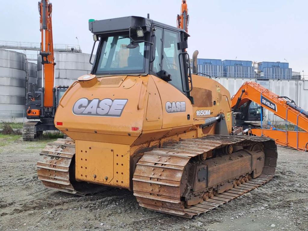 Case 1650M Foto 5