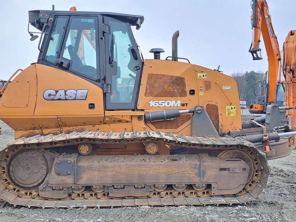 Case 1650M Foto 6