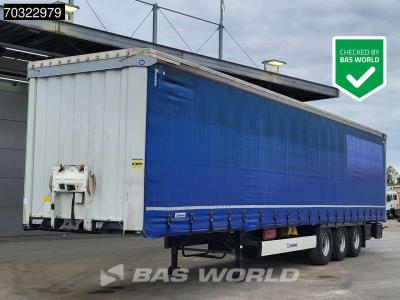 Krone SD Anti Vandalism Sliding Roof in vendita da BAS World B.V.