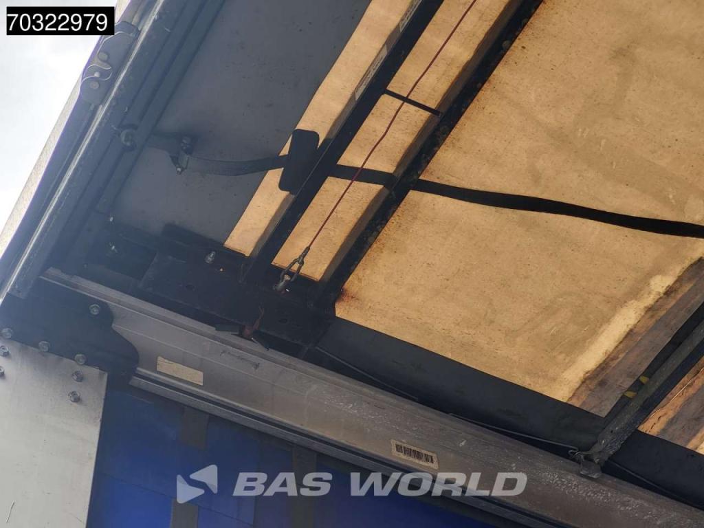 Krone SD Anti Vandalism Sliding Roof Foto 11