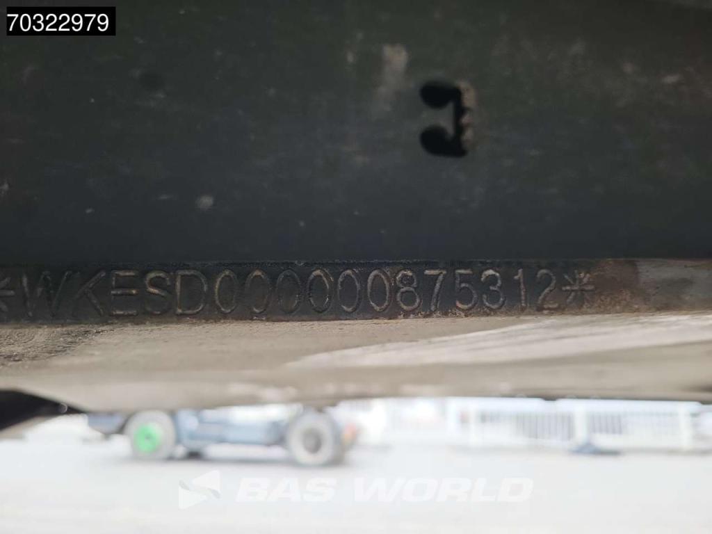 Krone SD Anti Vandalism Sliding Roof Foto 28