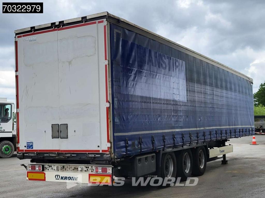 Krone SD Anti Vandalism Sliding Roof Foto 3