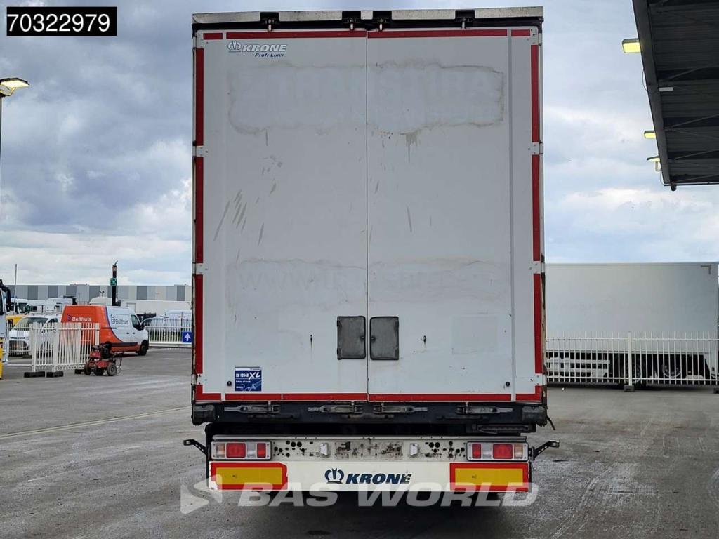 Krone SD Anti Vandalism Sliding Roof Foto 7