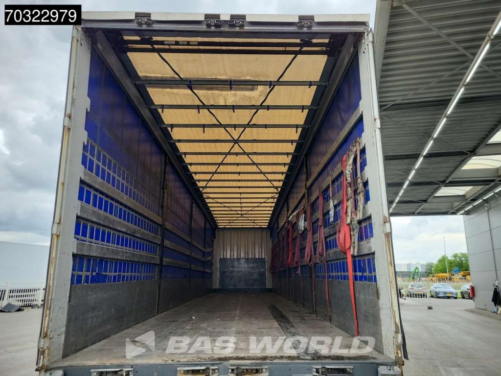 Krone SD Anti Vandalism Sliding Roof Foto 9